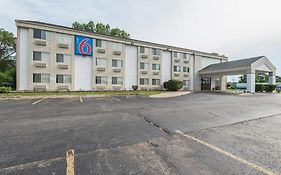 Motel 6 Lawrence Kansas