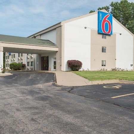 Motel 6-Lawrence, Ks Exterior photo